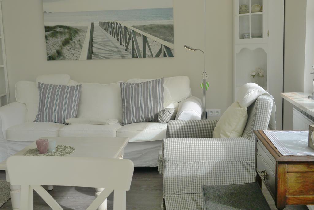 Apartment Sonnenfang Westerland