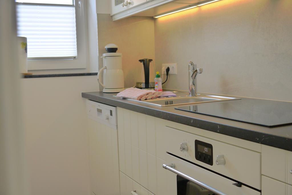 Apartment Sonnenfang Westerland